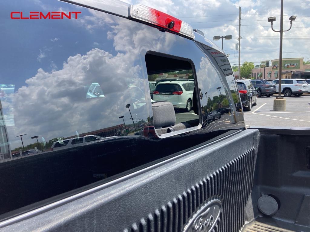 used 2022 Ford F-150 car, priced at $38,500