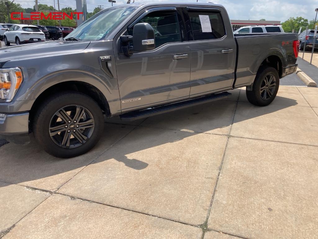 used 2022 Ford F-150 car, priced at $36,850