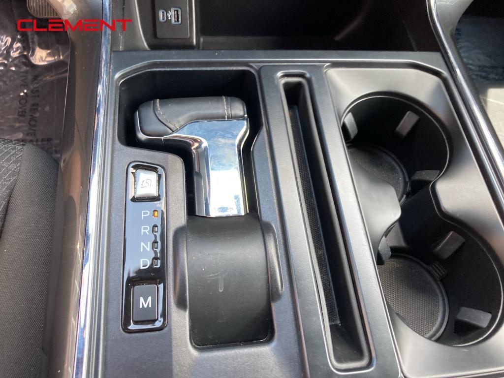 used 2022 Ford F-150 car, priced at $38,500