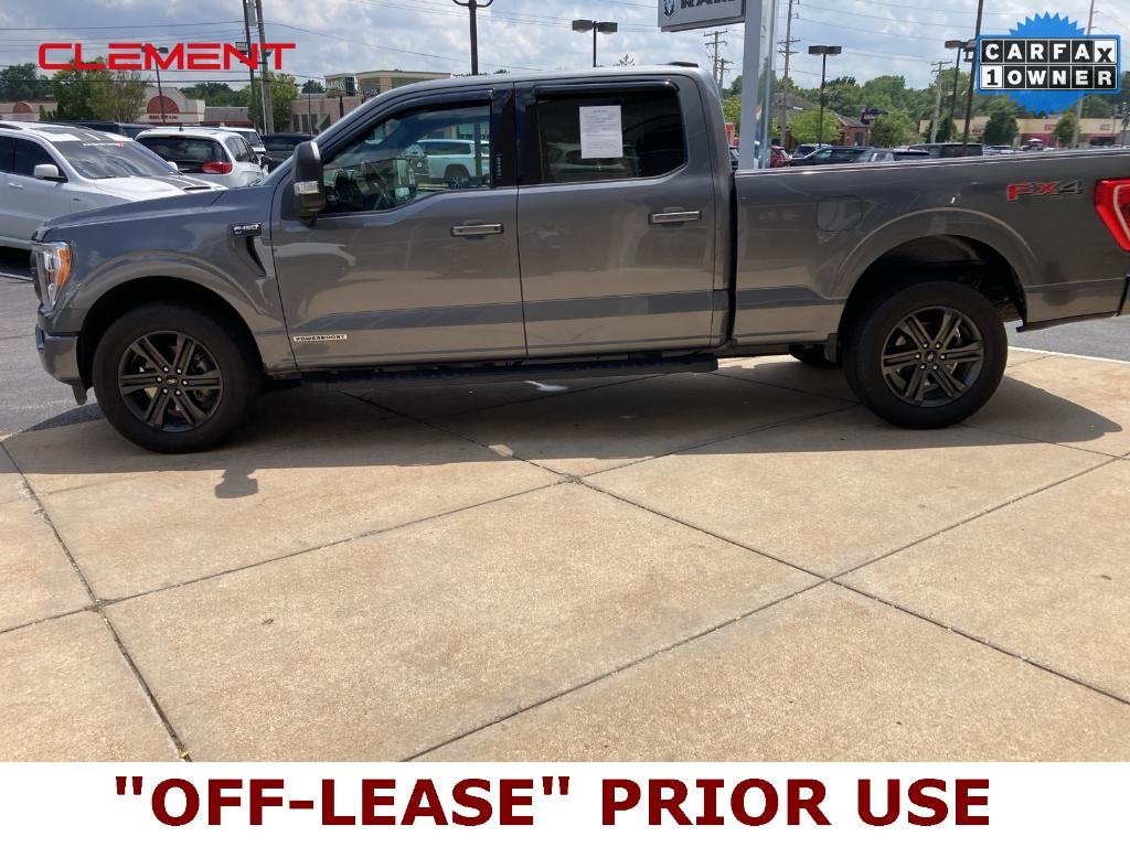 used 2022 Ford F-150 car, priced at $36,000