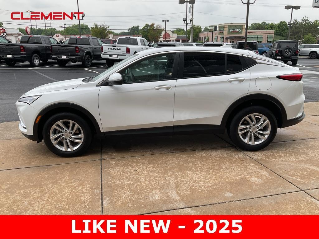 used 2025 Buick Envista car, priced at $26,140