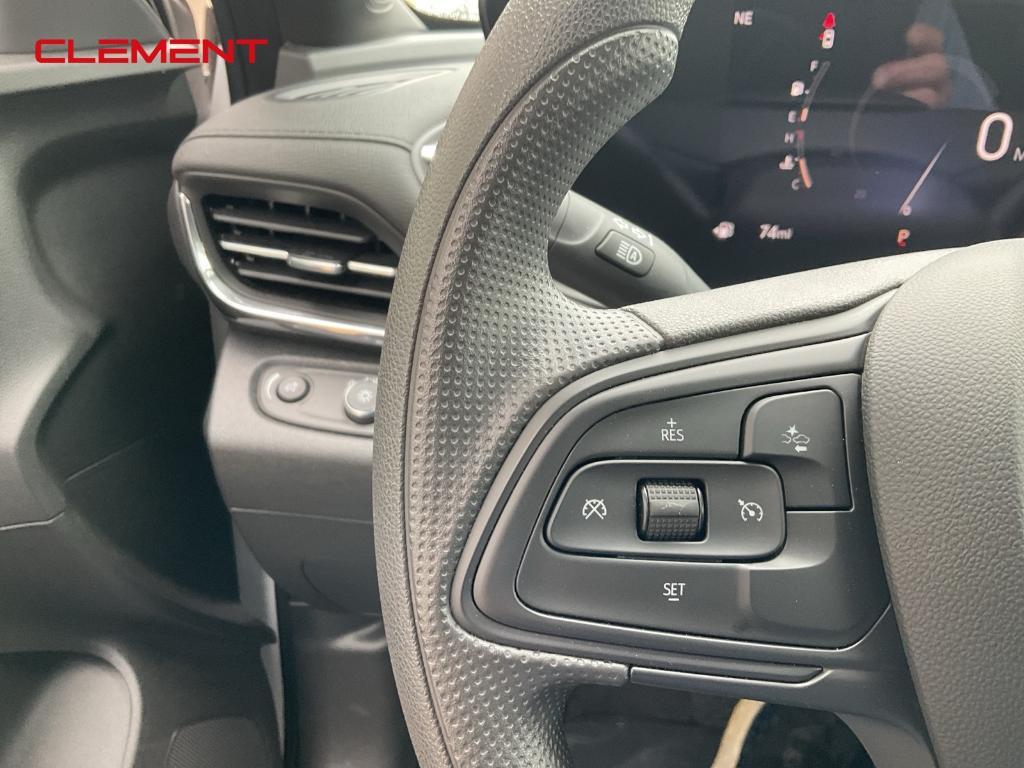 used 2025 Buick Envista car, priced at $26,140