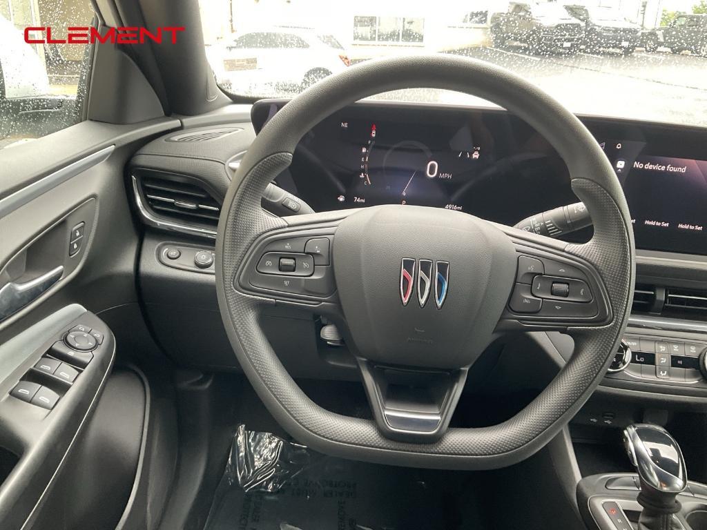 used 2025 Buick Envista car, priced at $26,140