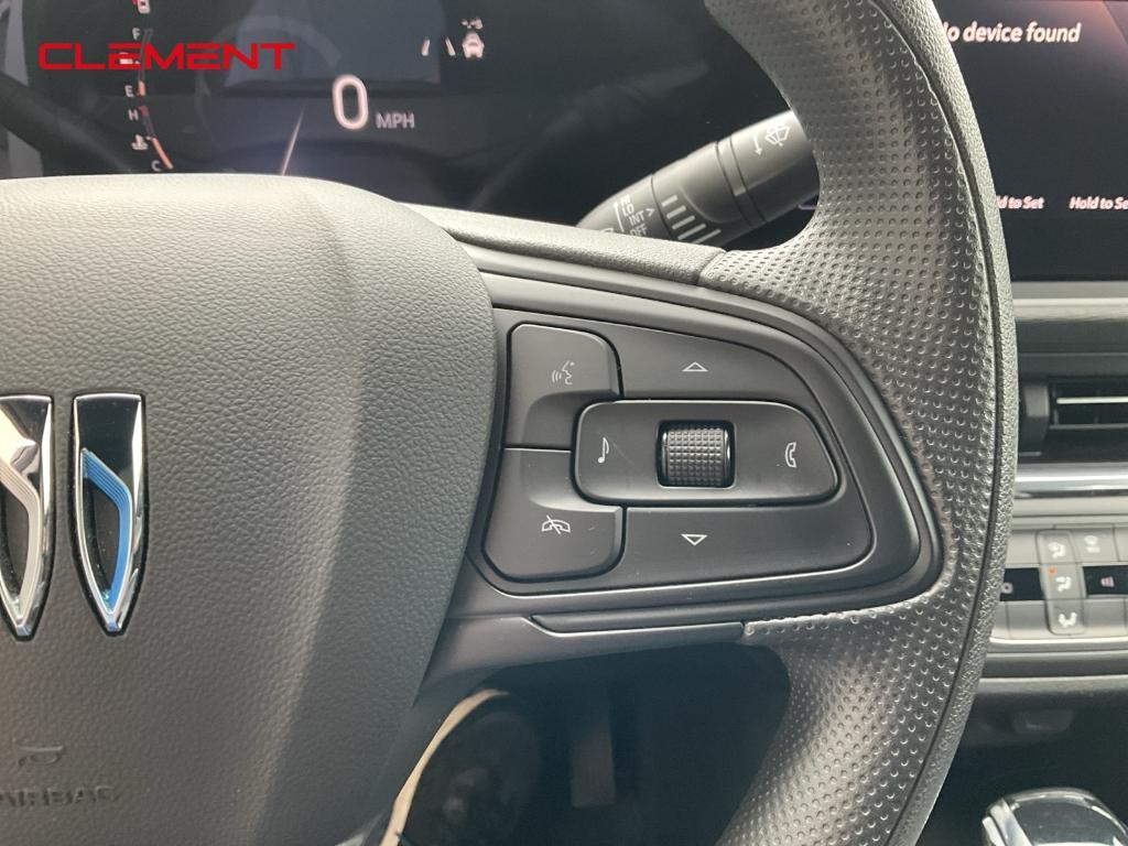 used 2025 Buick Envista car, priced at $26,140