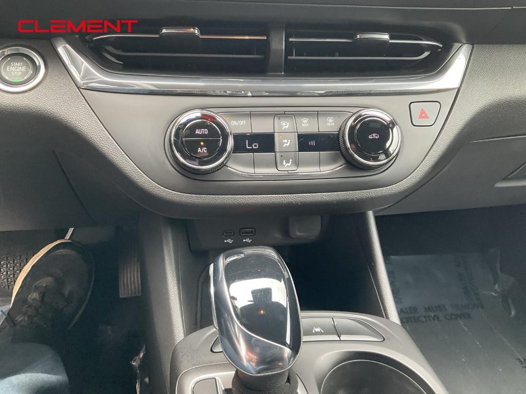 used 2025 Buick Envista car, priced at $26,140
