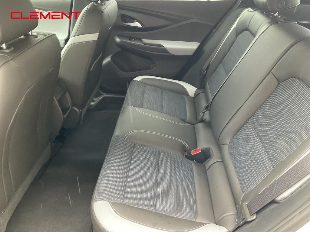used 2025 Buick Envista car, priced at $26,140