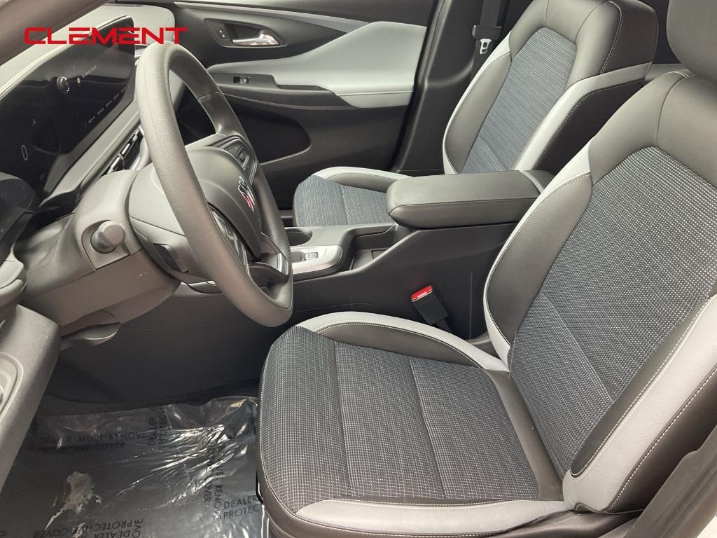 used 2025 Buick Envista car, priced at $26,140