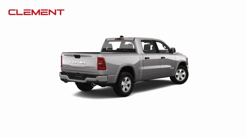 new 2025 Ram 1500 car, priced at $45,380