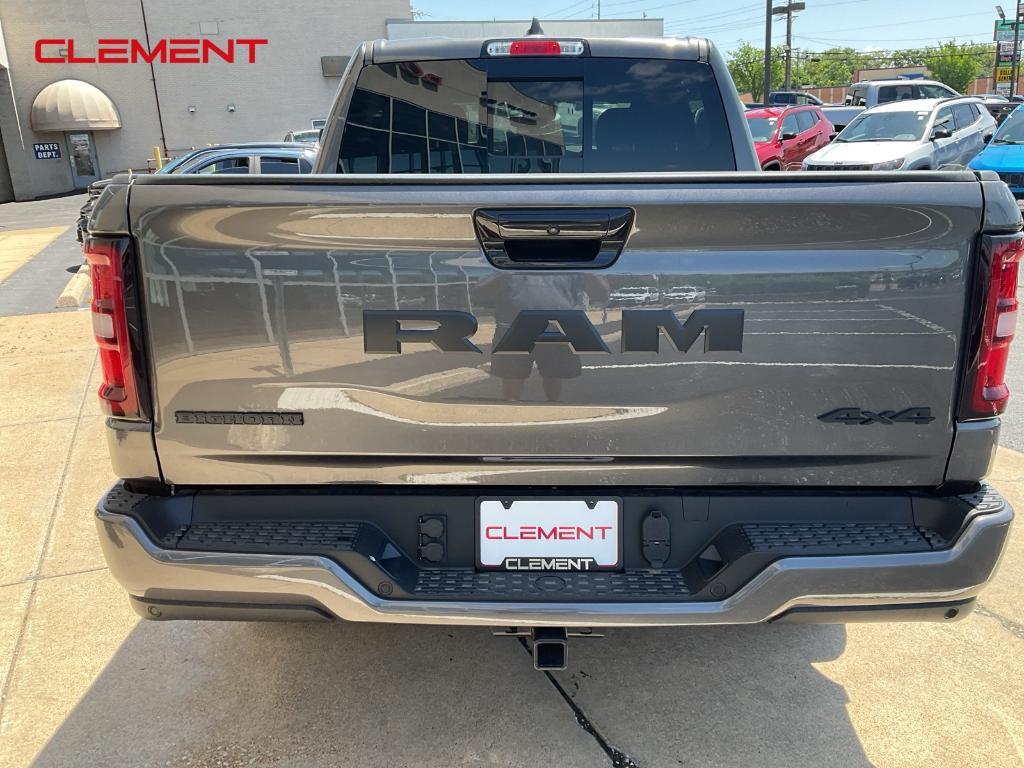 new 2025 Ram 1500 car, priced at $44,380