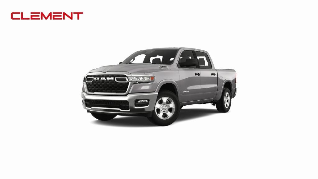 new 2025 Ram 1500 car, priced at $45,380