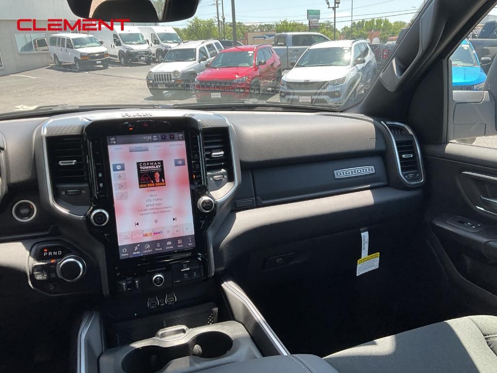 new 2025 Ram 1500 car, priced at $44,380