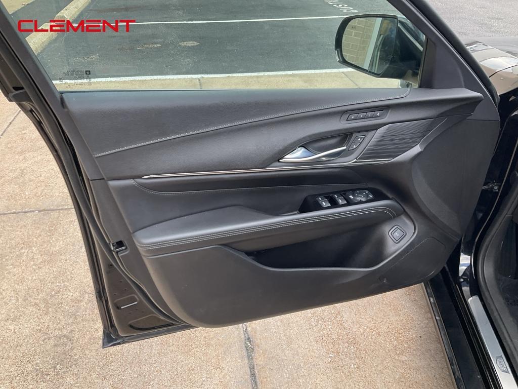 used 2023 Cadillac CT4 car, priced at $28,999