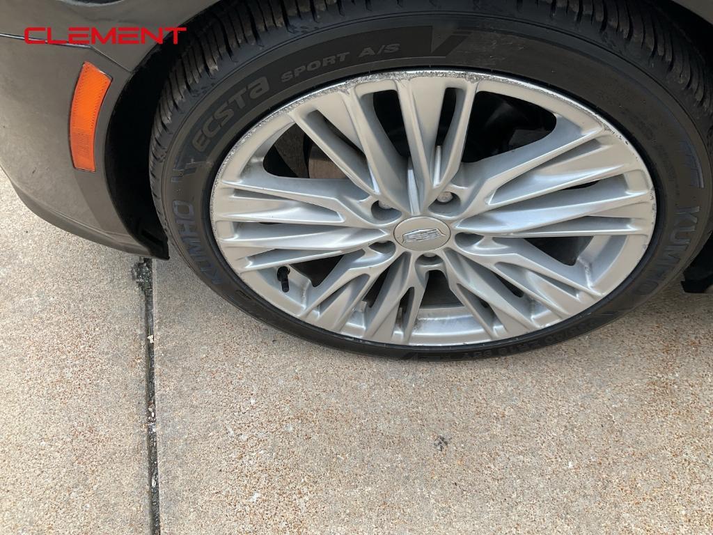 used 2023 Cadillac CT4 car, priced at $28,999