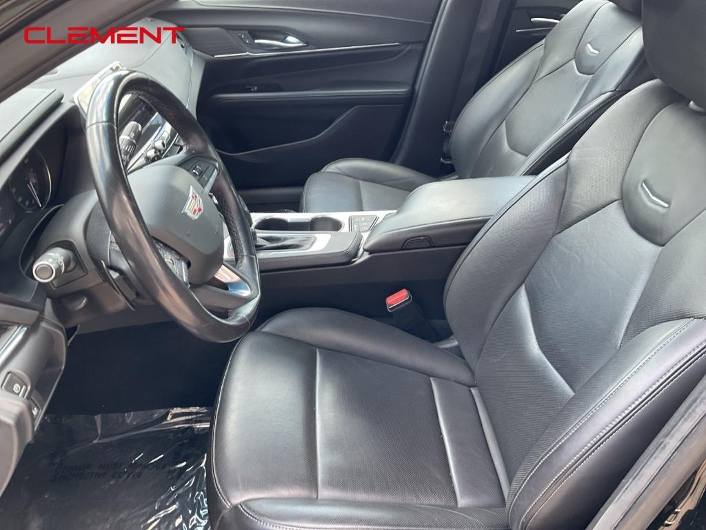 used 2023 Cadillac CT4 car, priced at $28,999