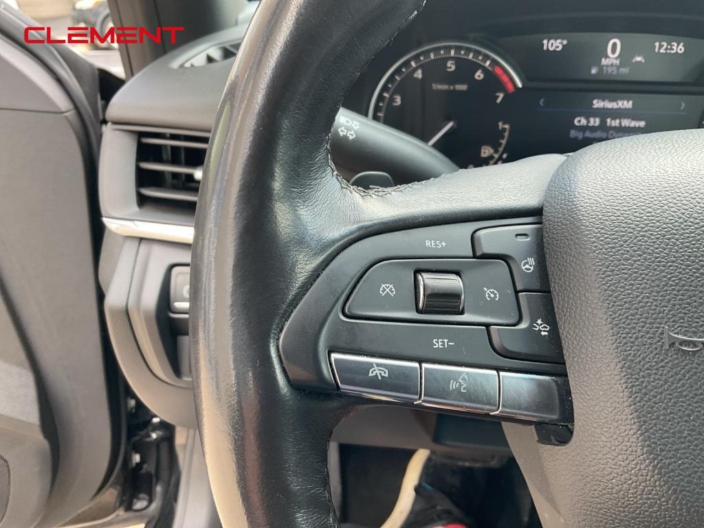used 2023 Cadillac CT4 car, priced at $28,999