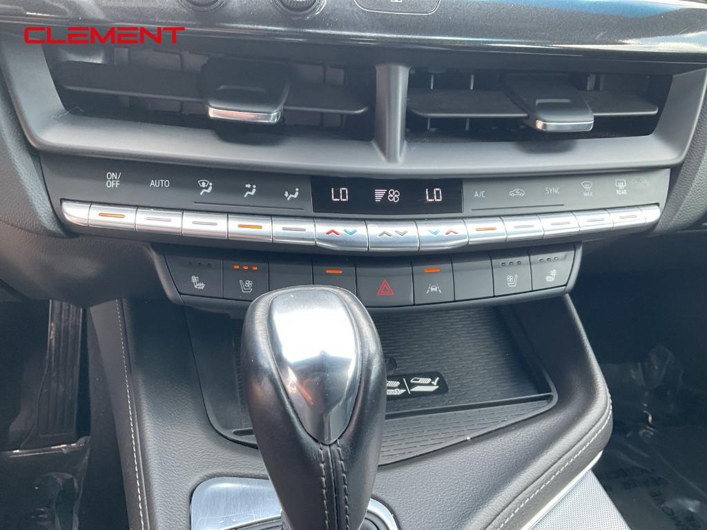 used 2023 Cadillac CT4 car, priced at $28,999
