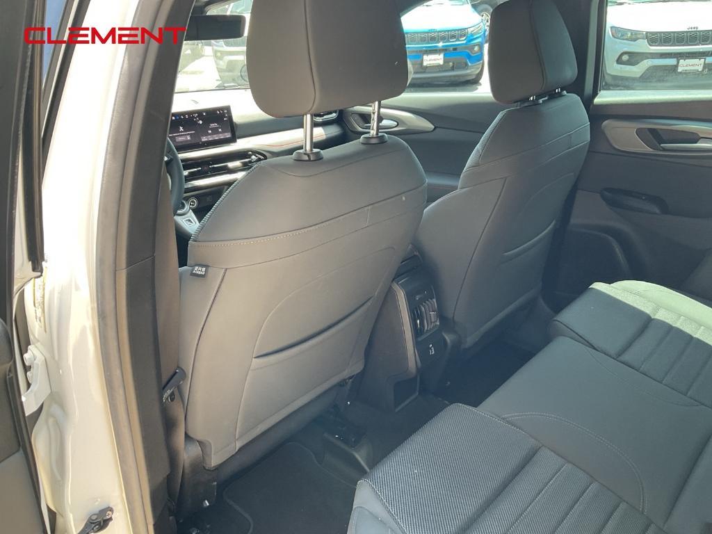used 2024 Dodge Hornet car, priced at $26,796