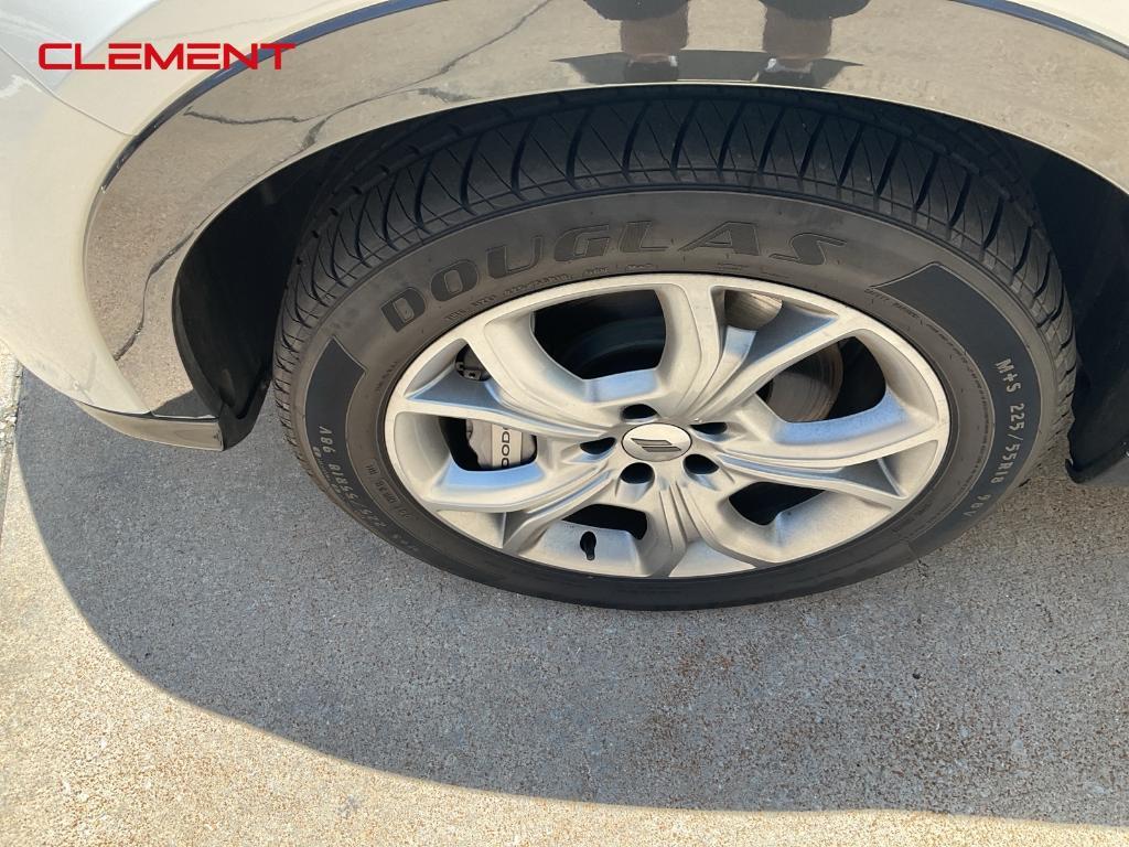 used 2024 Dodge Hornet car, priced at $26,796