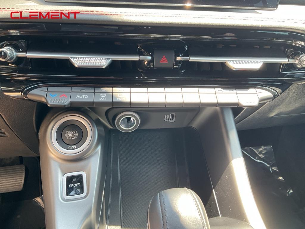 used 2024 Dodge Hornet car, priced at $26,796