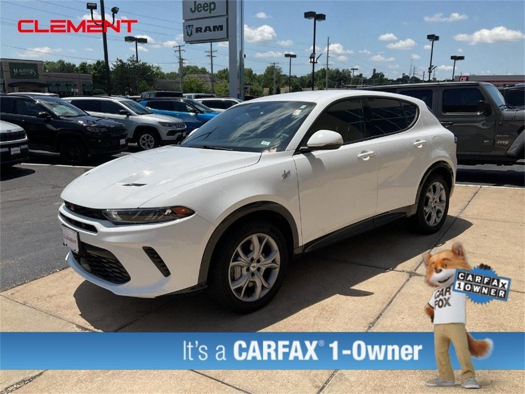 used 2024 Dodge Hornet car, priced at $26,796