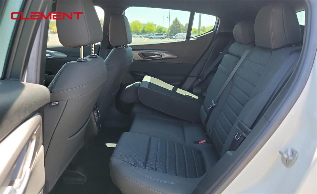 used 2024 Dodge Hornet car, priced at $27,500