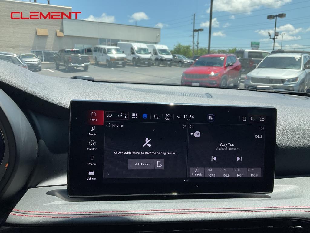 used 2024 Dodge Hornet car, priced at $26,796