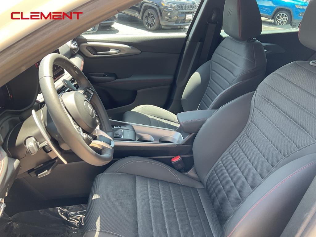 used 2024 Dodge Hornet car, priced at $26,796