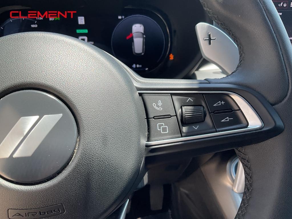 used 2024 Dodge Hornet car, priced at $26,796