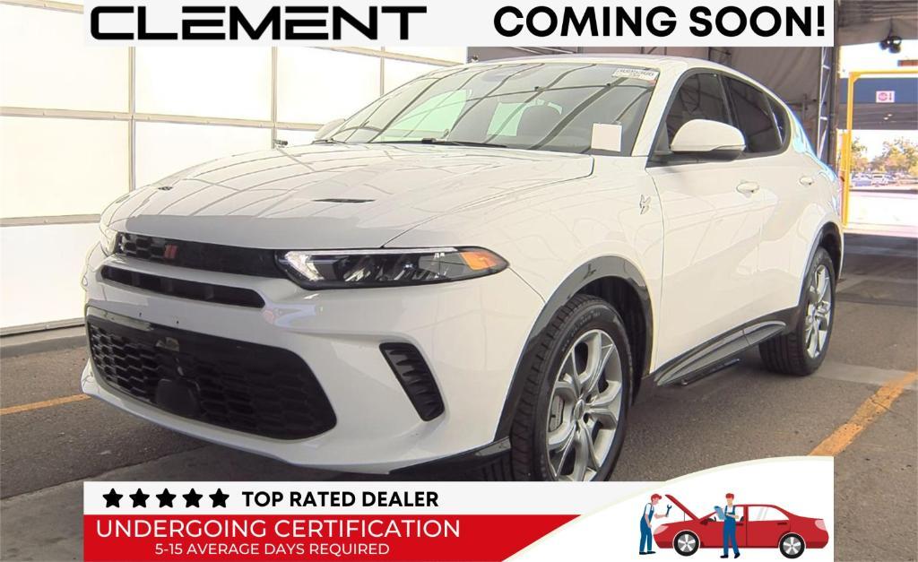 used 2024 Dodge Hornet car, priced at $27,500