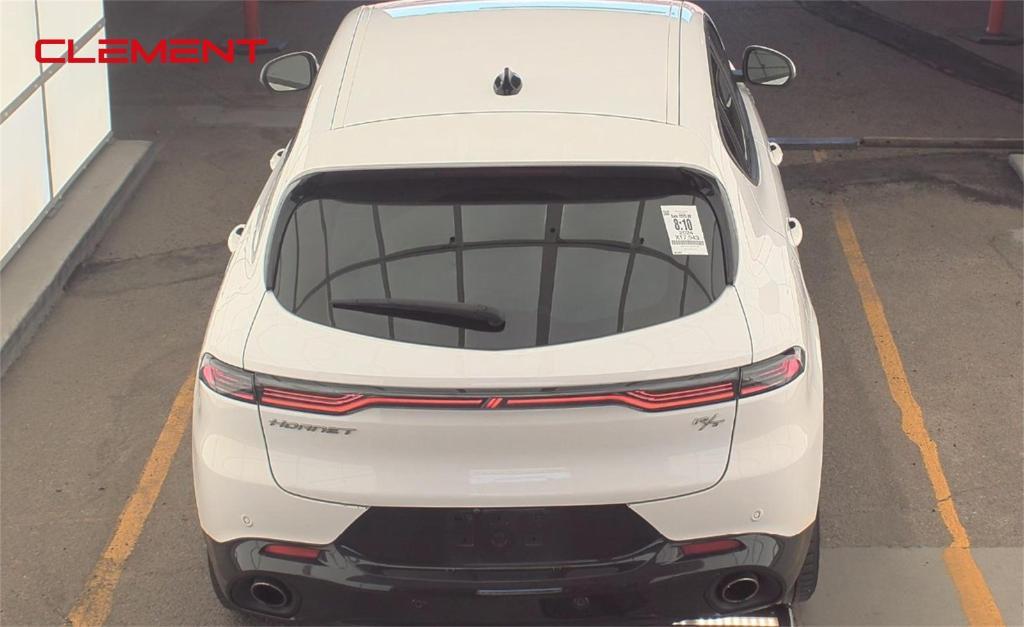 used 2024 Dodge Hornet car, priced at $27,500
