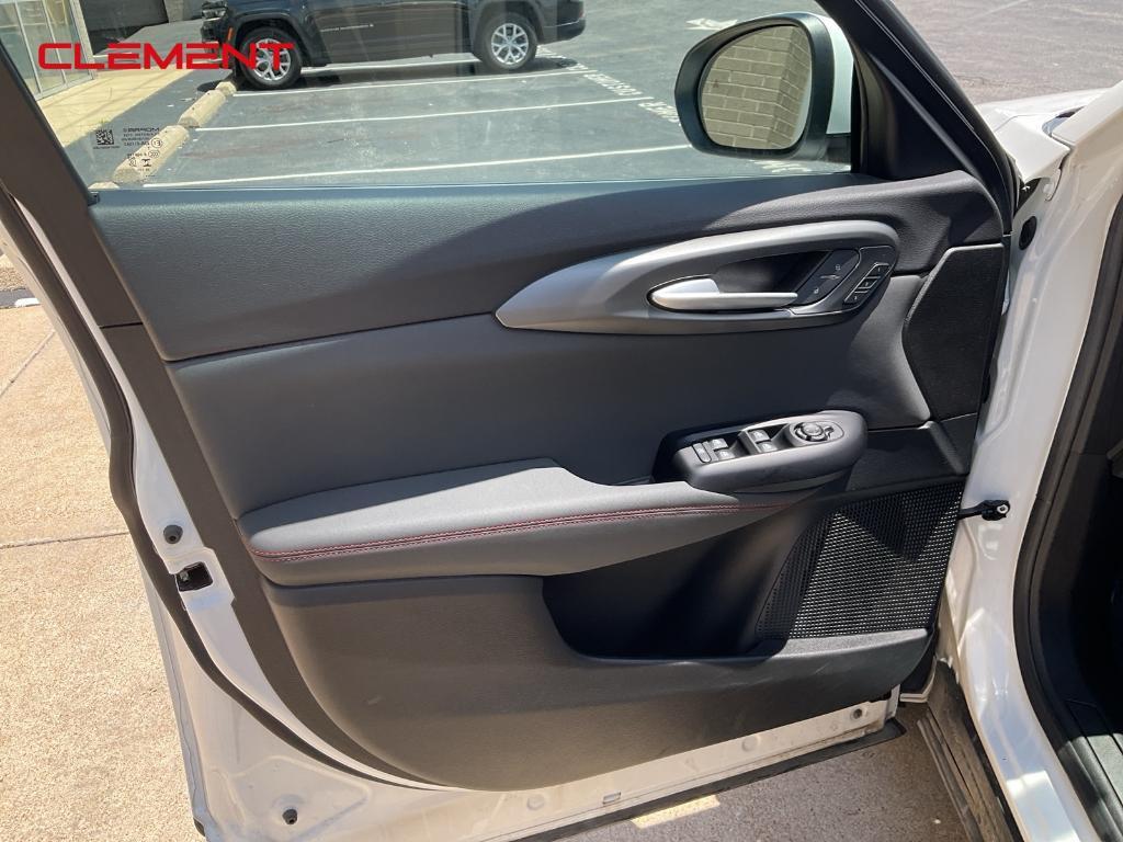 used 2024 Dodge Hornet car, priced at $26,796