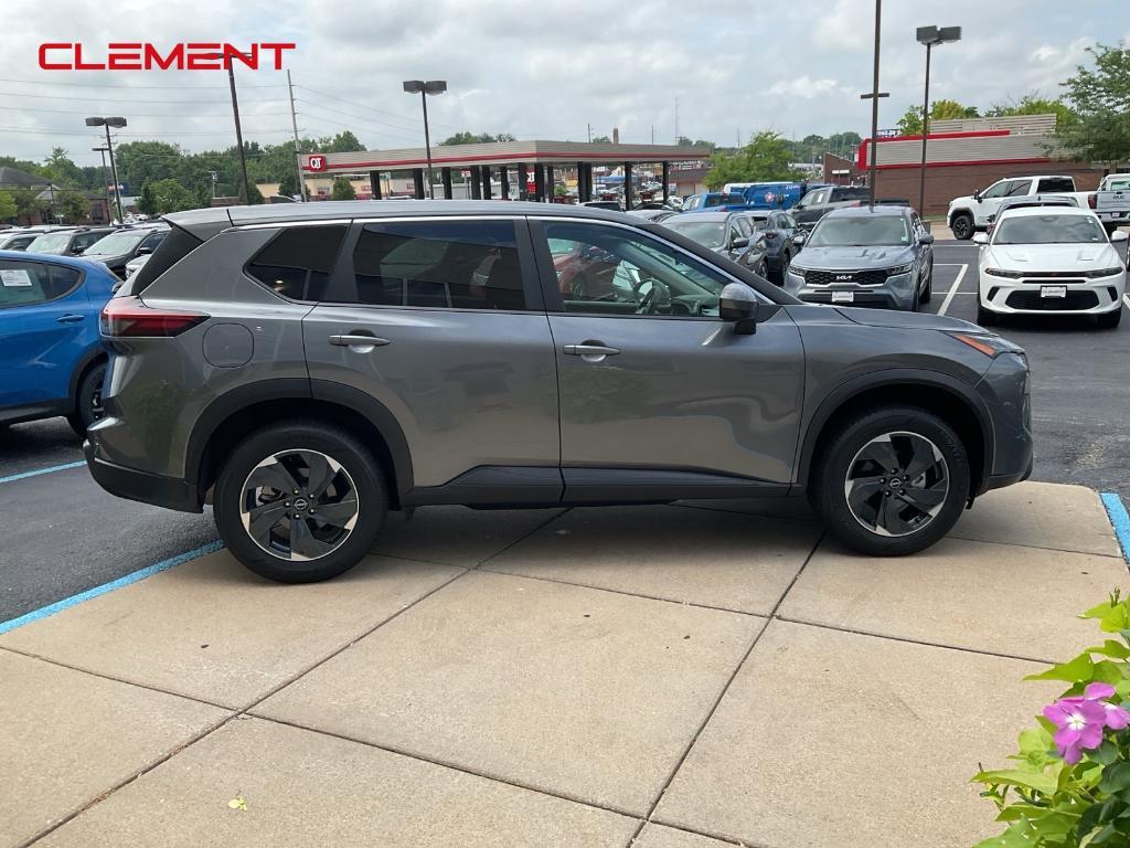 used 2024 Nissan Rogue car, priced at $25,500