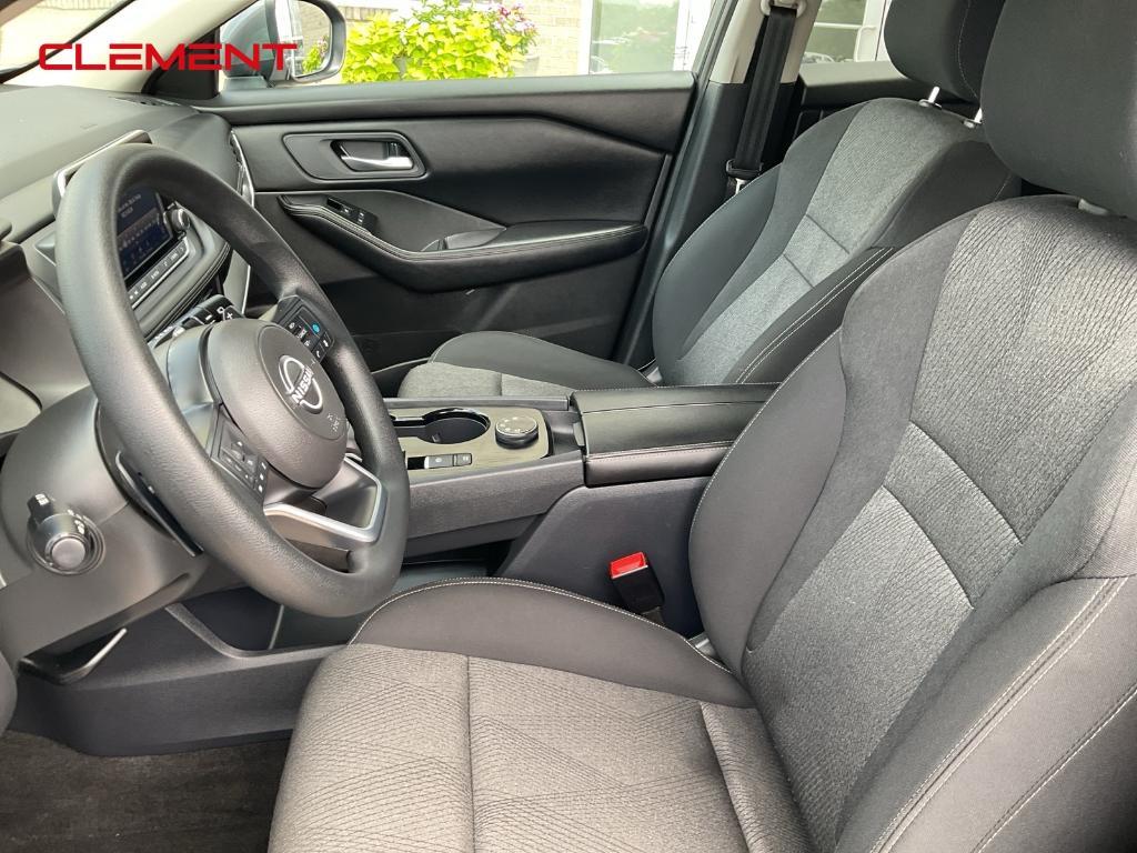 used 2024 Nissan Rogue car, priced at $25,500