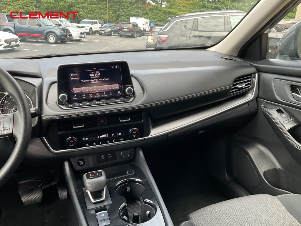 used 2024 Nissan Rogue car, priced at $25,500
