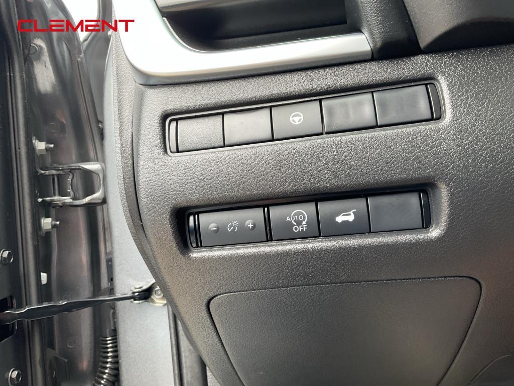 used 2024 Nissan Rogue car, priced at $25,500