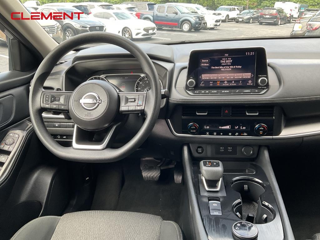 used 2024 Nissan Rogue car, priced at $25,500