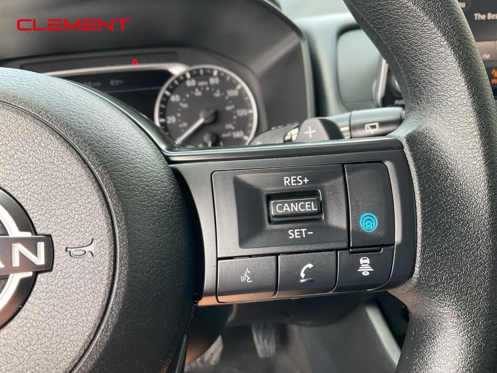 used 2024 Nissan Rogue car, priced at $25,500