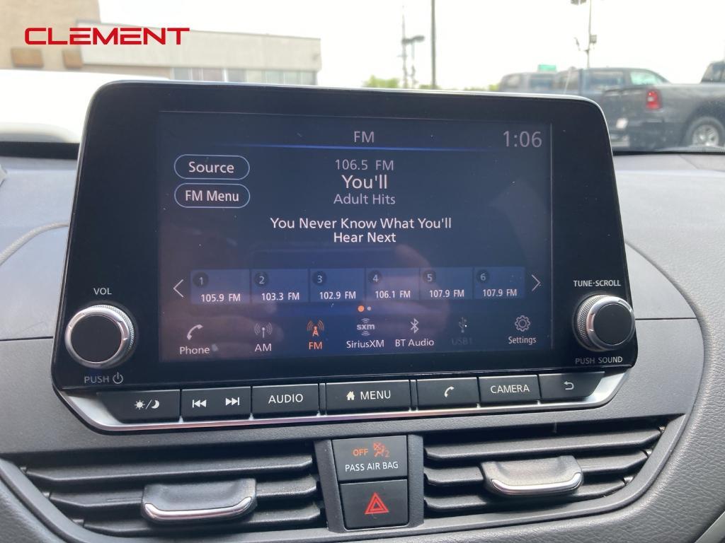 used 2022 Nissan Altima car, priced at $19,900