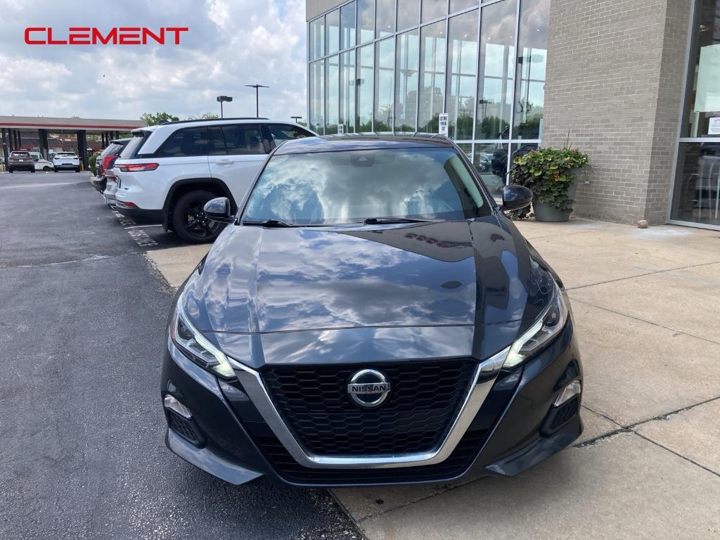 used 2022 Nissan Altima car, priced at $19,900
