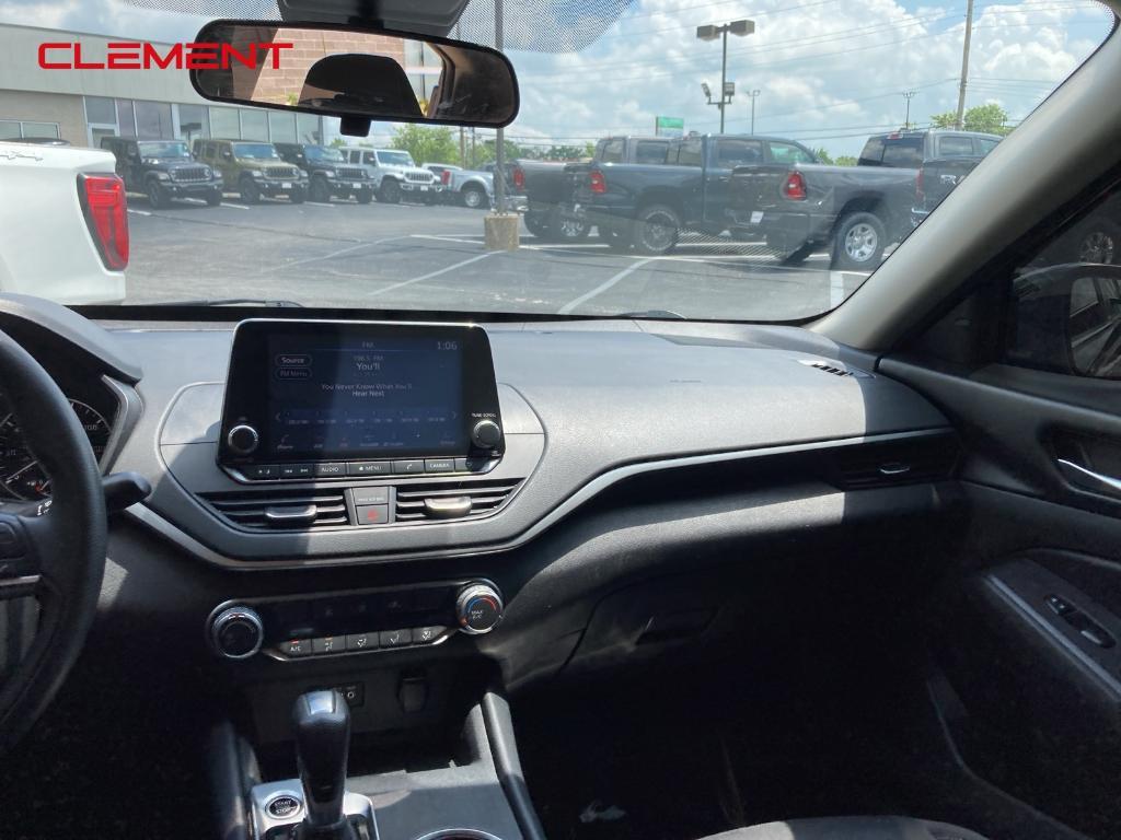 used 2022 Nissan Altima car, priced at $19,900