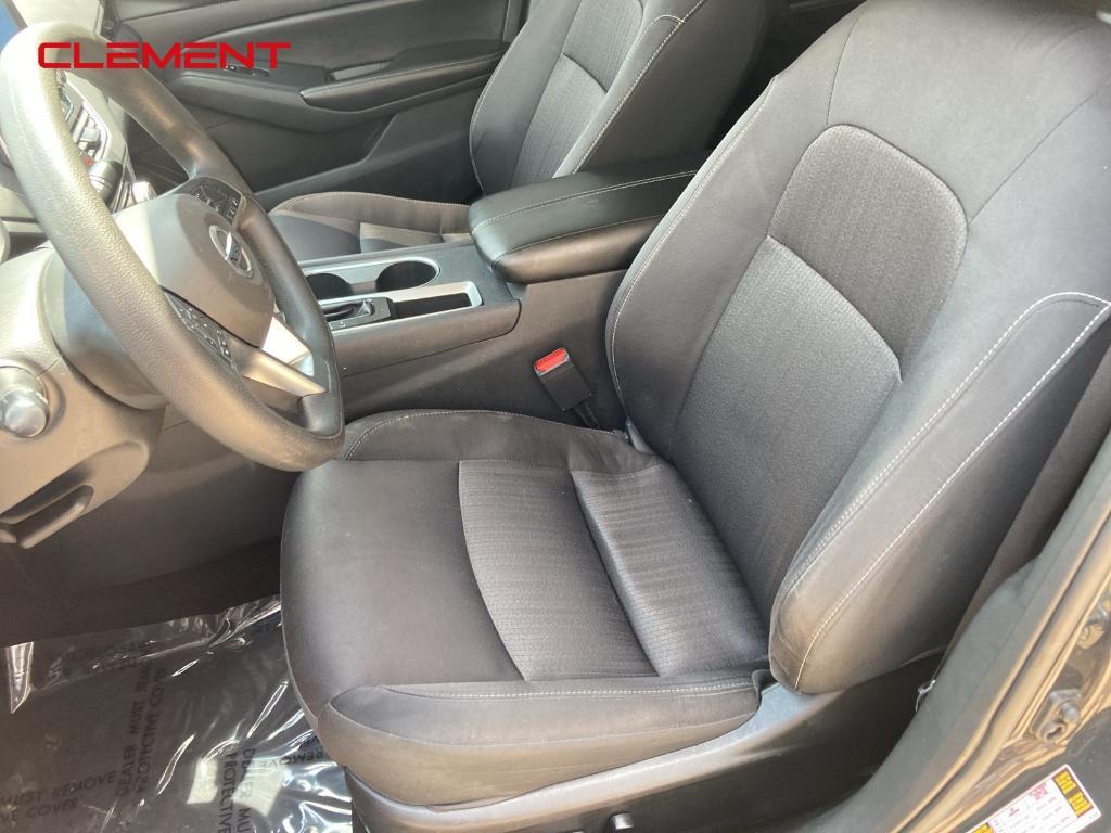 used 2022 Nissan Altima car, priced at $19,900