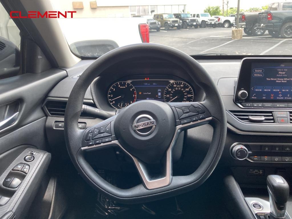 used 2022 Nissan Altima car, priced at $19,900