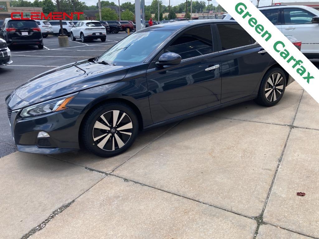 used 2022 Nissan Altima car, priced at $19,900
