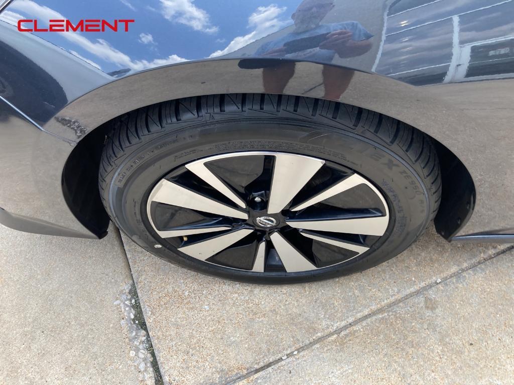 used 2022 Nissan Altima car, priced at $19,900