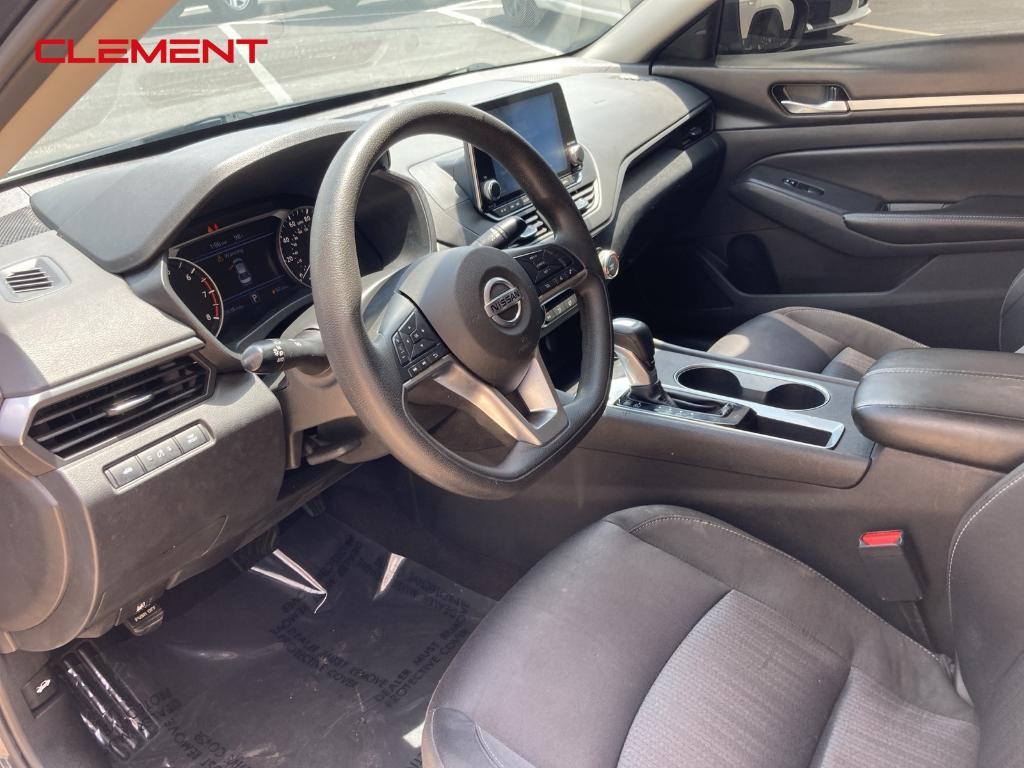 used 2022 Nissan Altima car, priced at $19,900