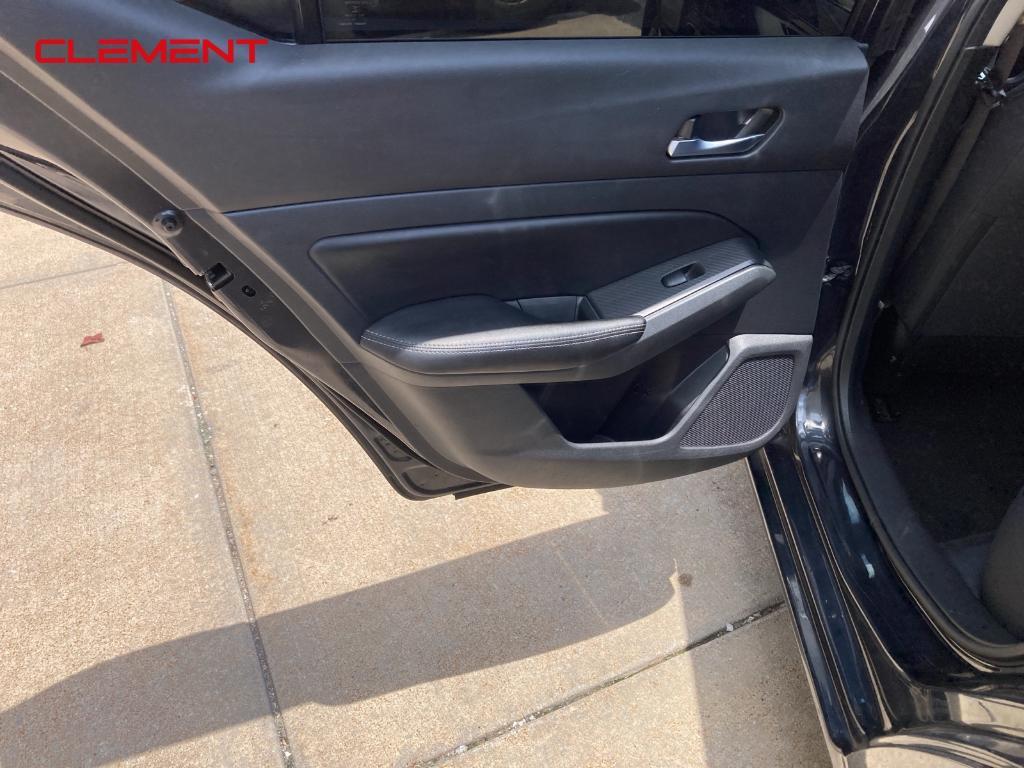 used 2022 Nissan Altima car, priced at $19,900