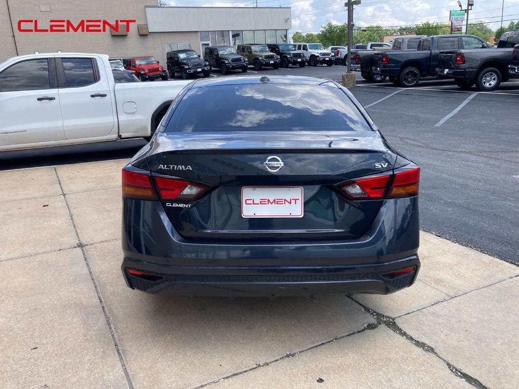 used 2022 Nissan Altima car, priced at $19,900