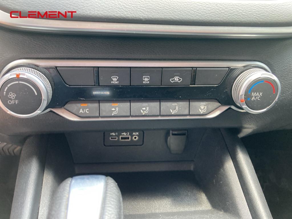 used 2022 Nissan Altima car, priced at $19,900