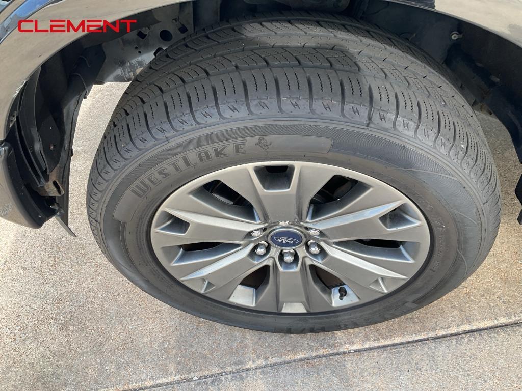 used 2017 Ford F-150 car, priced at $22,350