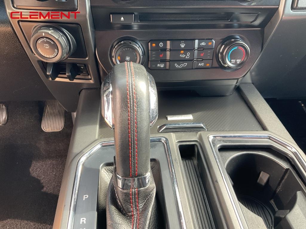 used 2017 Ford F-150 car, priced at $22,350